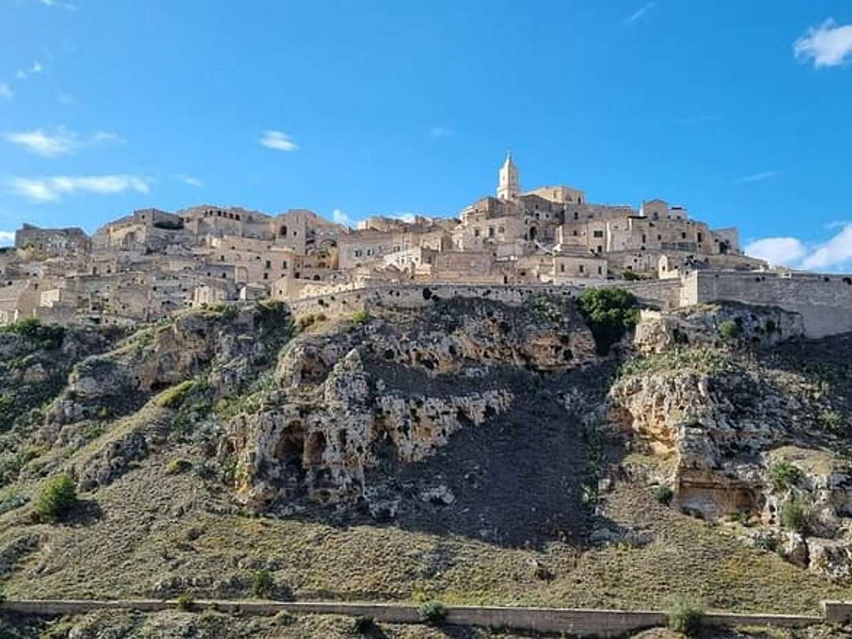 Matera: journey of the Sassi, the Murgia and the Tibetan Bridge, photo 3