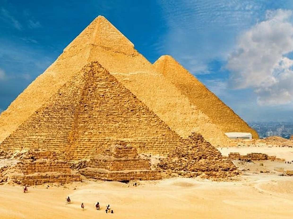2 Days Tour Package Cairo and Alexandria