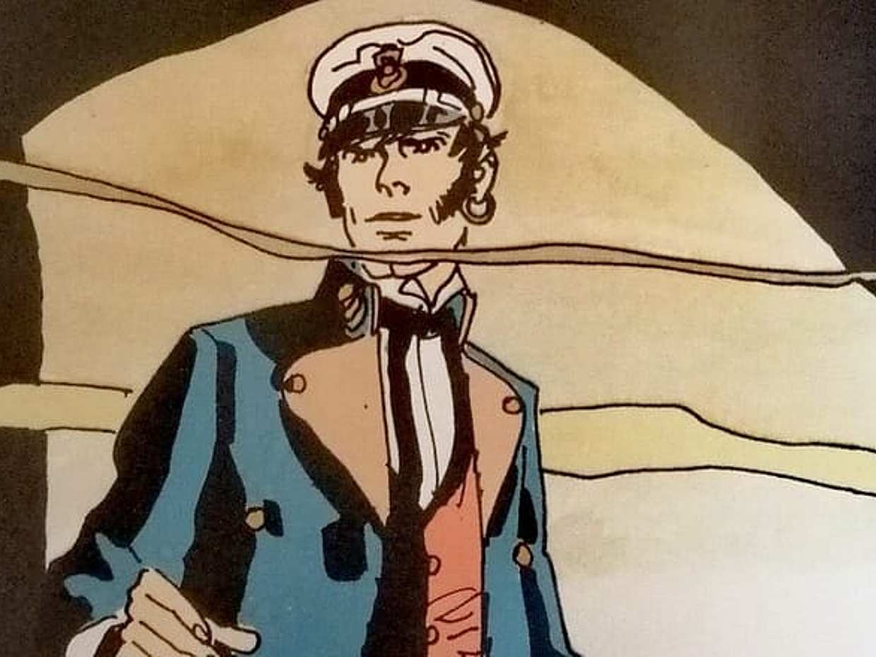 Fable of Venice: Hugo Pratt & Corto Maltese Tour, photo 2