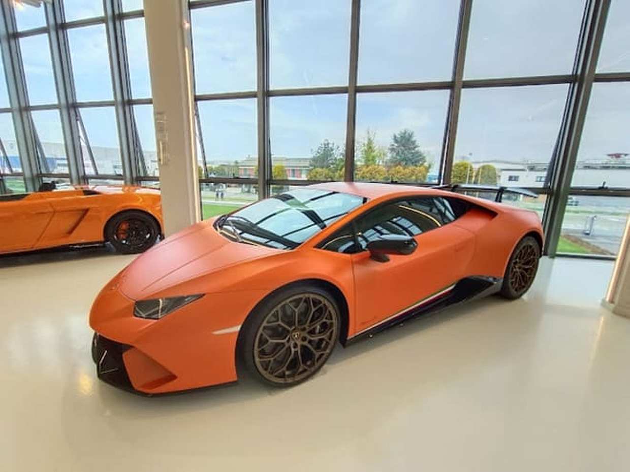 Combo Lamborghini Museums + Ducati Museum + Ferrari Museums, photo 3