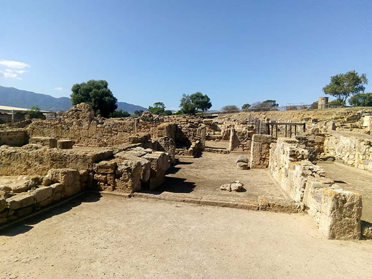Ancient City of Nora from Cagliari, photo 3