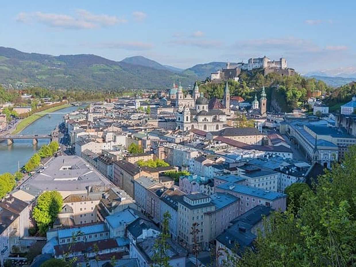 Private Innsbruck to Salzburg Transfer Service, photo 2