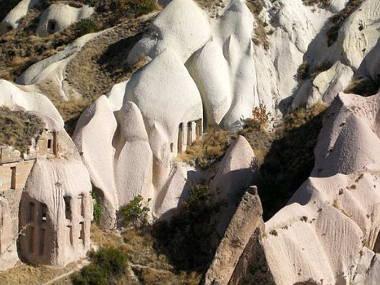 Cappadocia Green Tour en Turquía, Nevşehir., photo 3