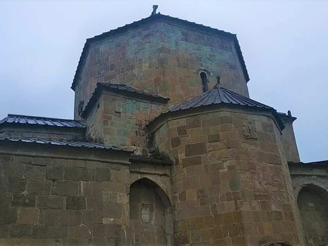 "Výlet džípem do soutěsky Dzama z Tbilisi: jezera Bateti a Ruisi v Gruzii", photo 4