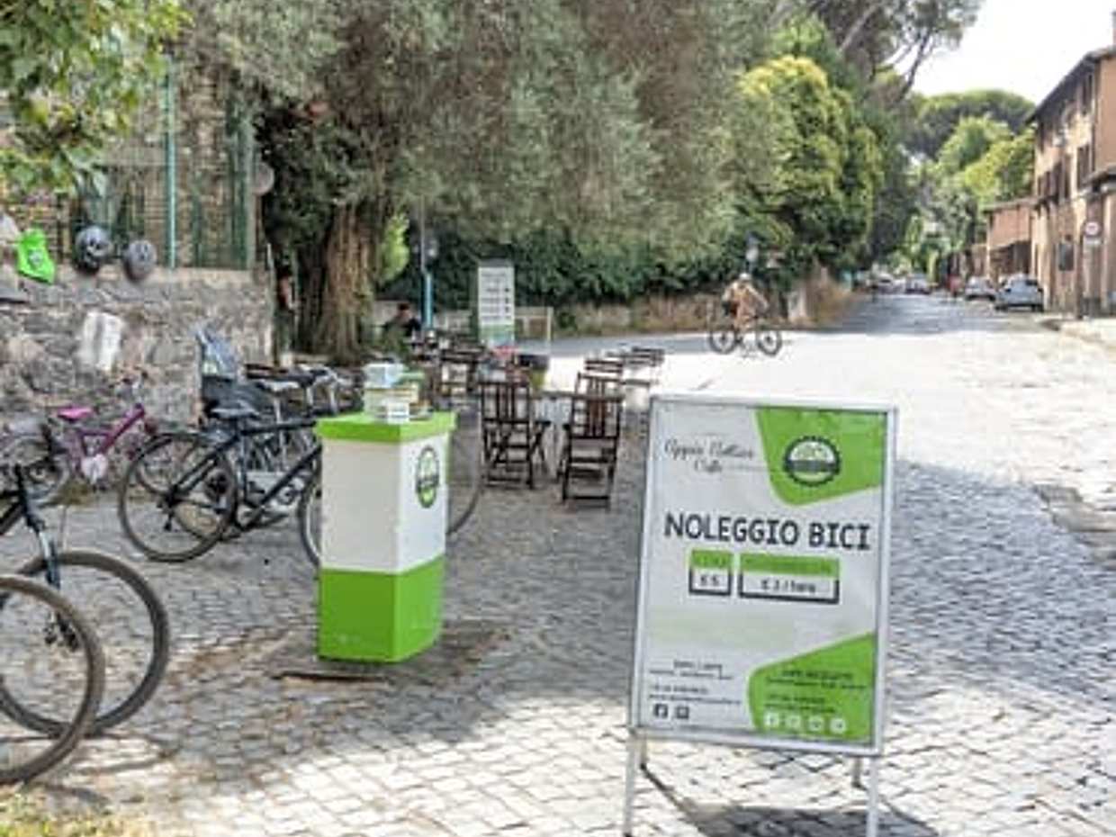 Electric Bike Rental at Appia Antica, photo 2