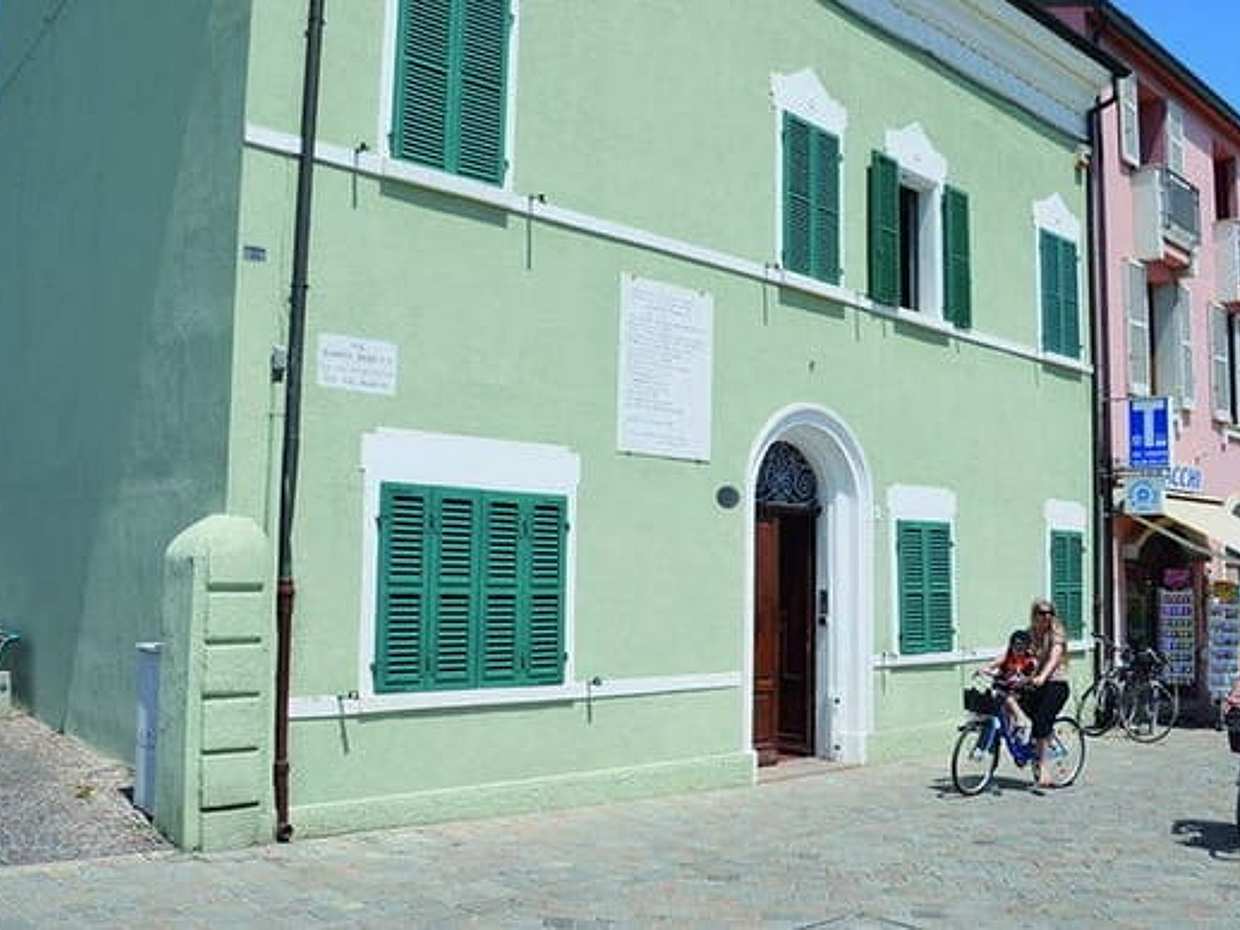 Cesenatico: Maritime Museum and Marino Moretti House, photo 5