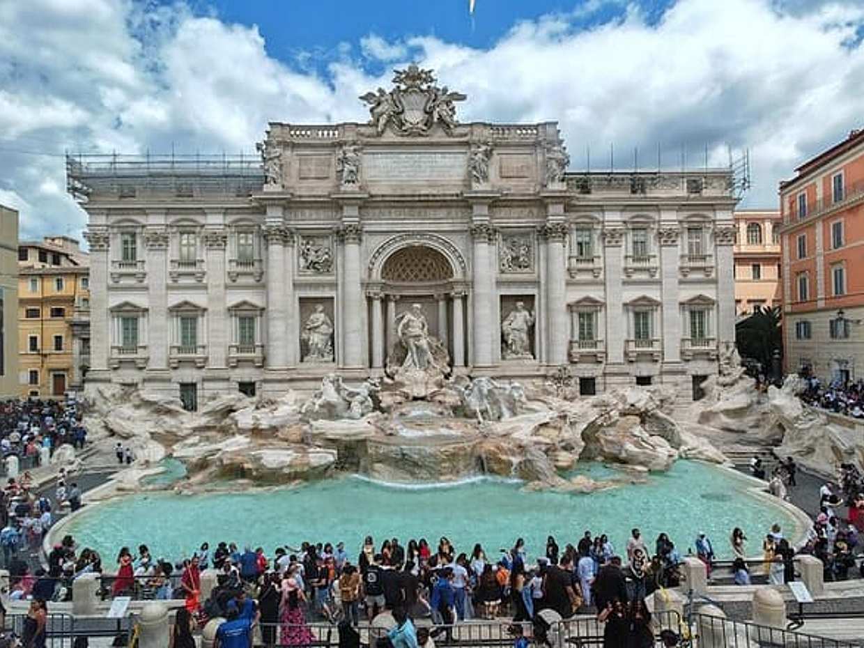 Private Rome WOW Tour in 1 Day: Luxury Car, Guide, Tkts & Lunch!, photo 3
