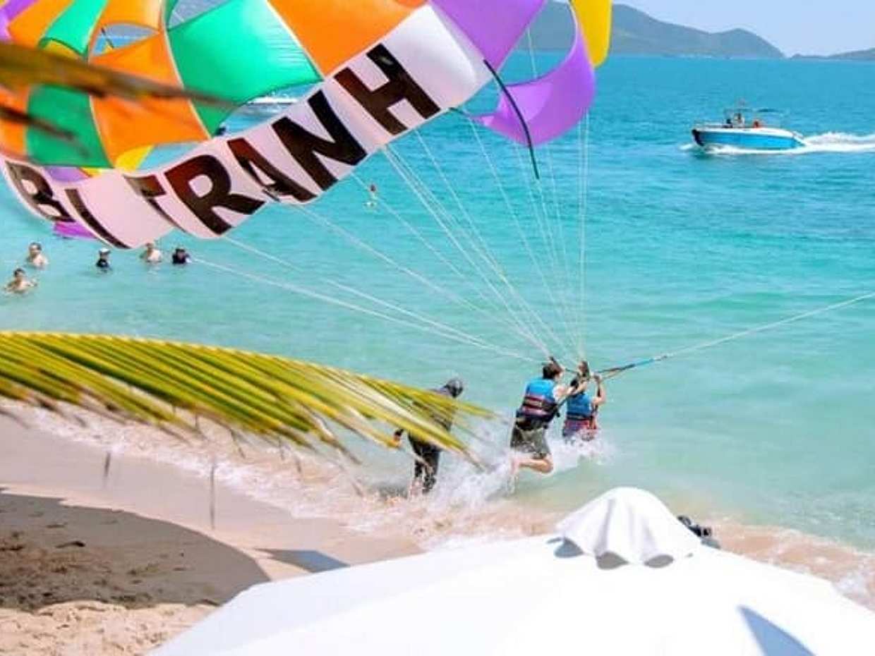 Nha Trang Beach Experience: Snorkeling, Fishing, and Barbecue, photo 2
