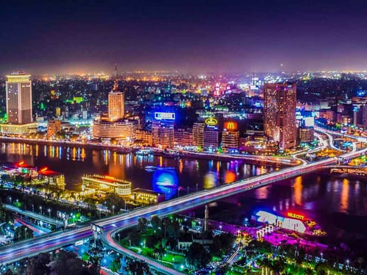 Free Walking Tours and Magical Carriage Rides in Cairo by Night, photo 5