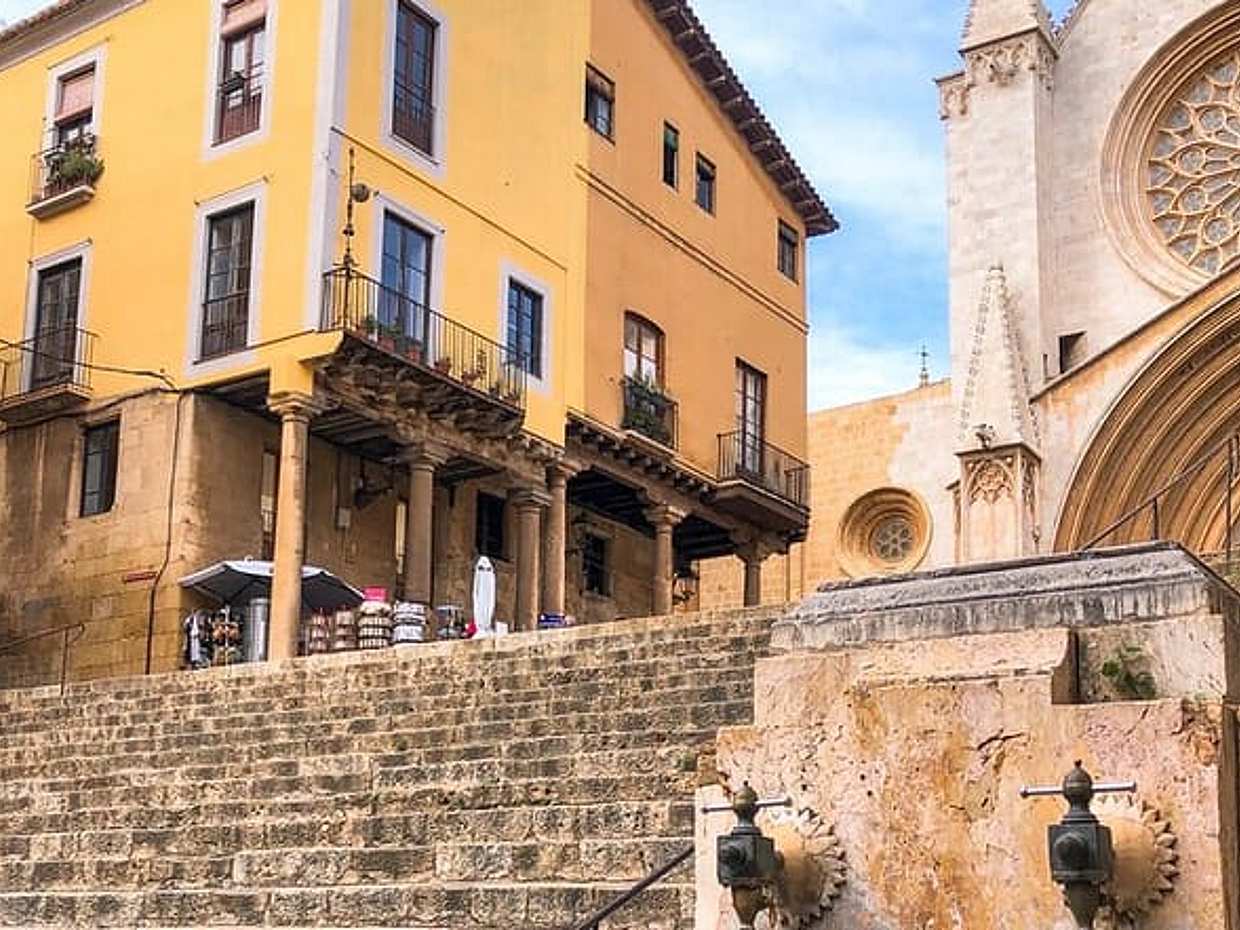 Tarragona Zelfgeleide Stadswandeling & Speurtocht in Spanje, Salou, photo 3