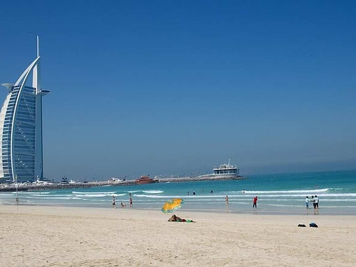Trio Package - Dubai city tour + Desert Safari + Dhow cruise Dinner, photo 3