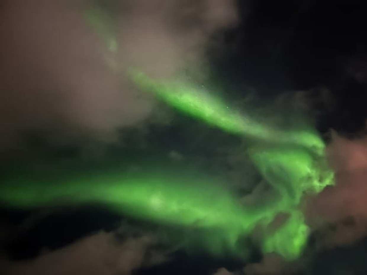 Northern Lights Boat Tour with Hot Chocolate and Free Retry Included, photo 5