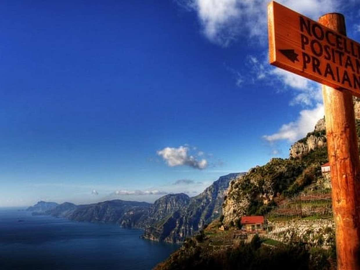Hike The Path Of Gods from Sorrento, photo 4
