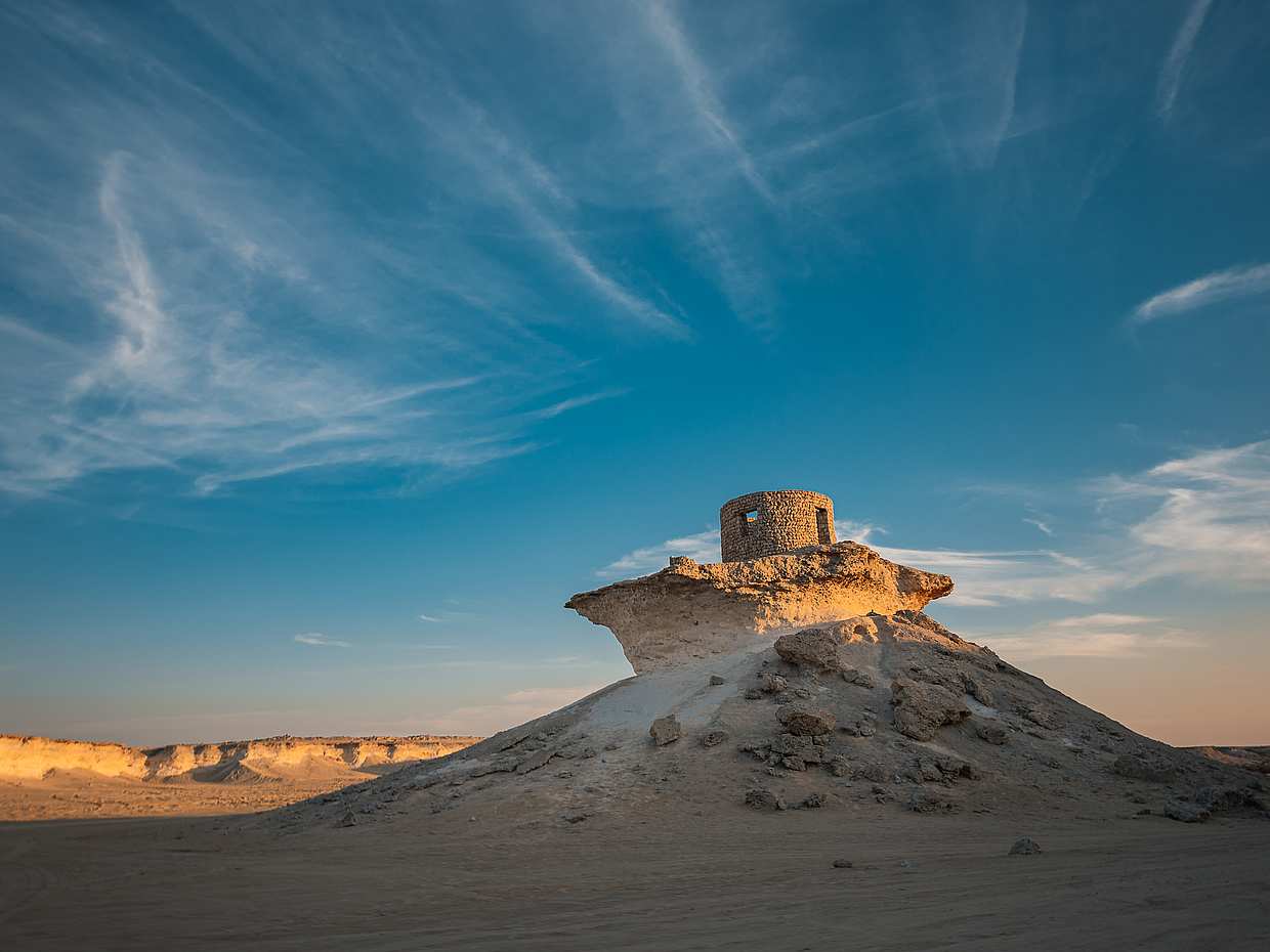 Dukhan and Zekreet Tour in Qatar, Doha, photo 3
