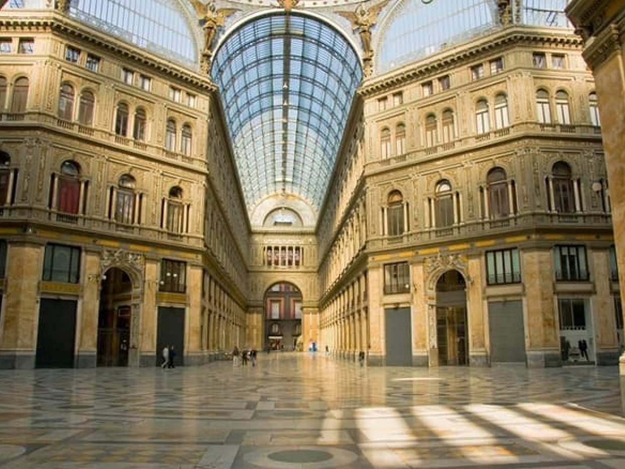 Discovering Naples, photo 4