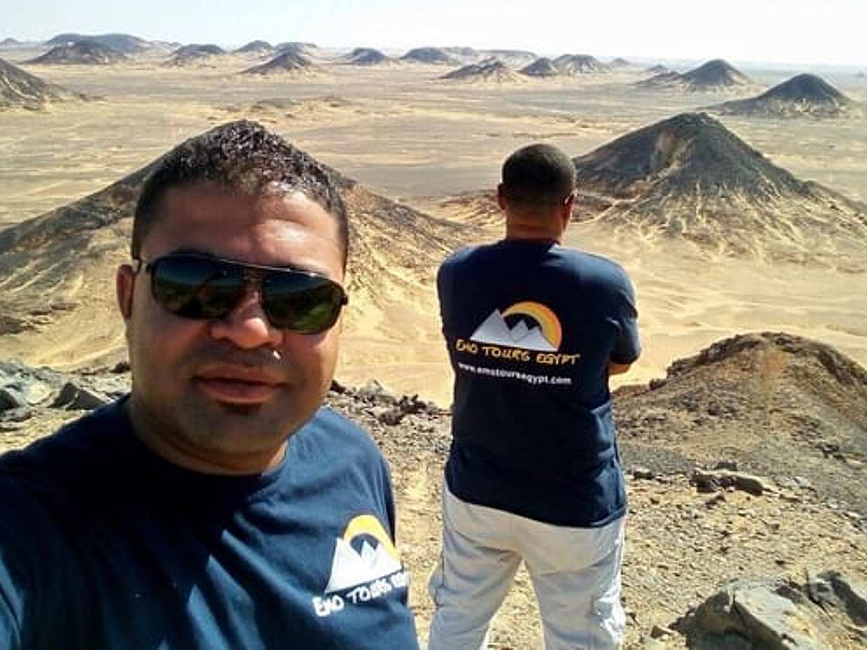 Private Full-day White and Black Desert Tour From Cairo/Giza, photo 3