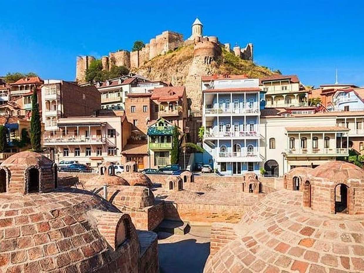 3 Full days in Georgia with private tour, free aiport, photo 4
