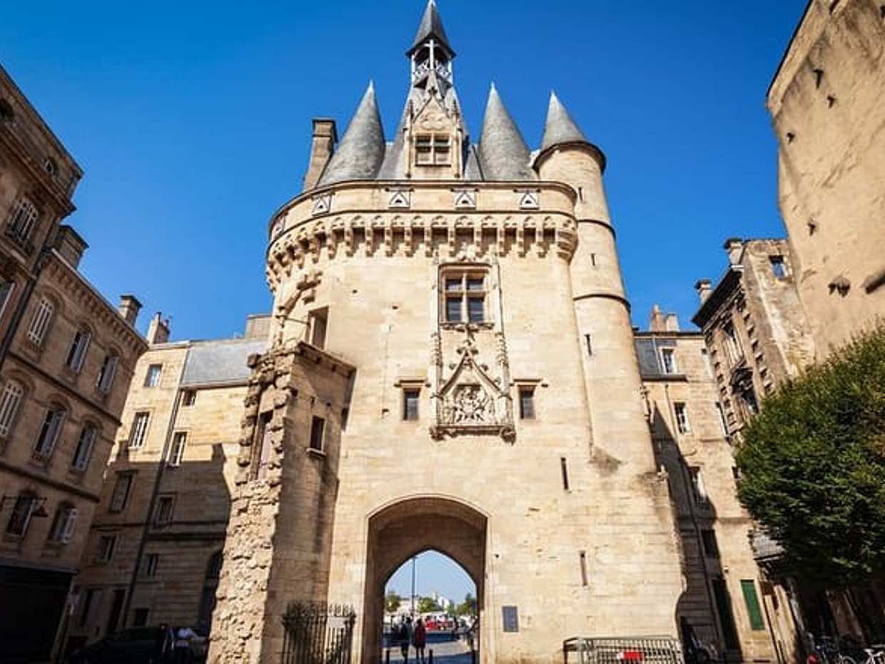 Bordeaux Caça ao Tesouro e Destaques Passeio a Pé Autoguiado na França, photo 4