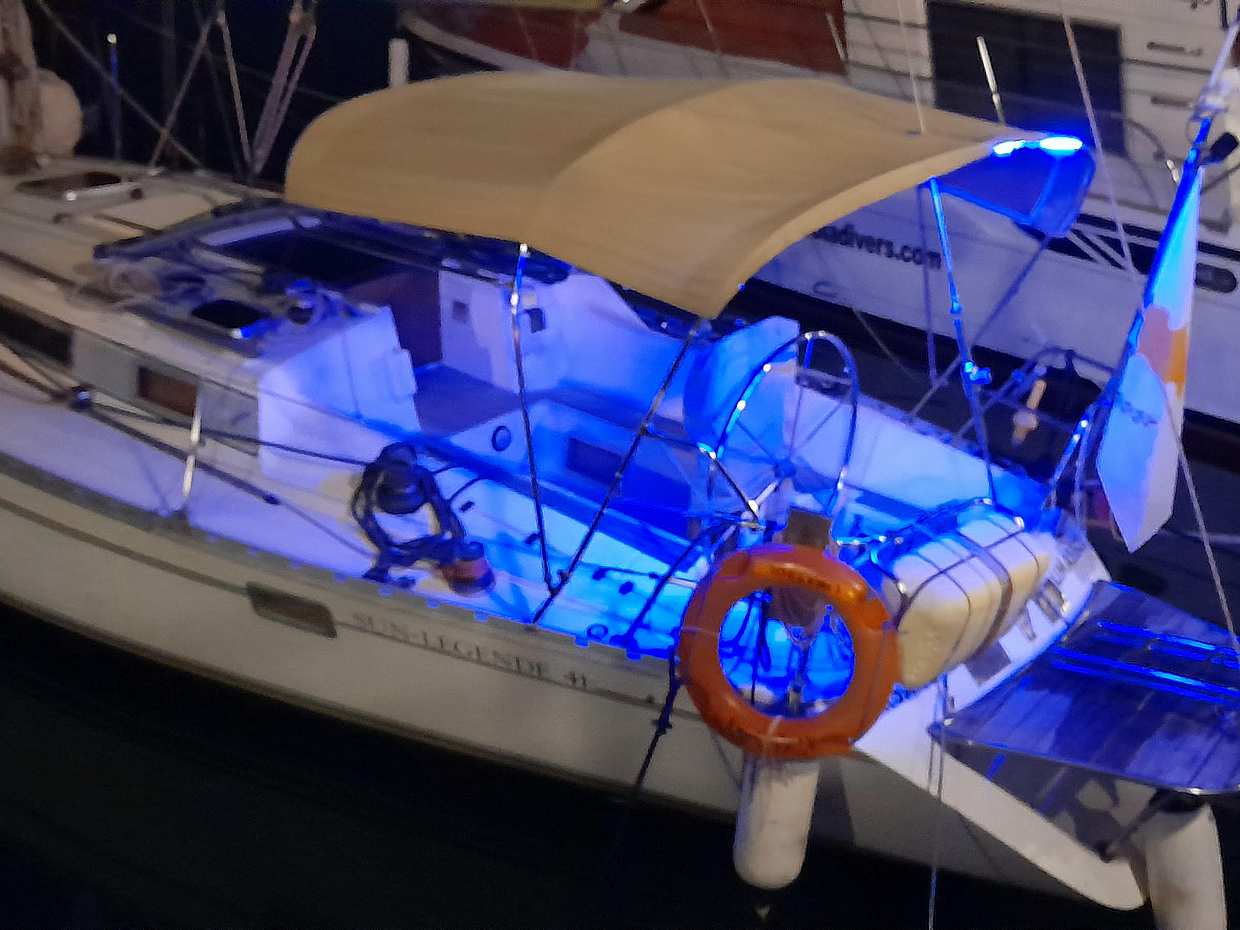 Private 4-hours Cruise with a Sailing Yacht Koursaros in Cyprus, Larnaca, photo 2