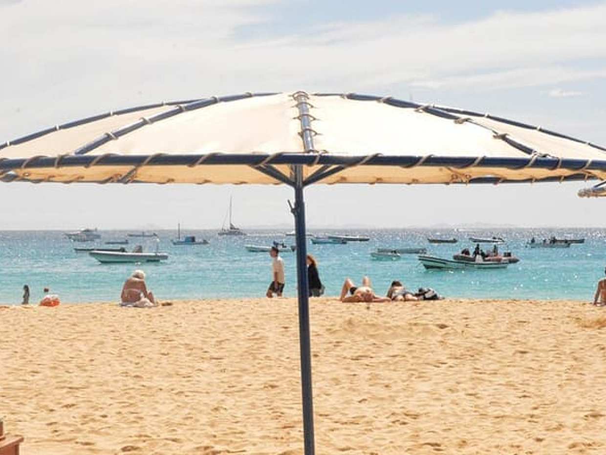 Sal Island: Private Transfer from Airport to Palmeira in Cape Verde, Santa Maria, photo 3