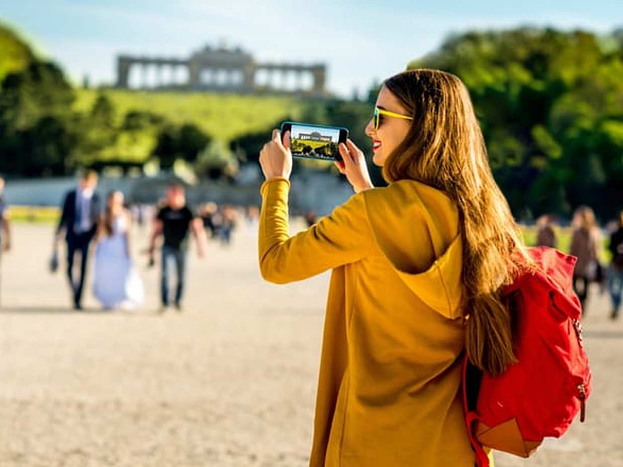 Wiedeń: Pałac i Ogrody Schönbrunn bez kolejki z przewodnikiem – niemiecki w Austrii, photo 5