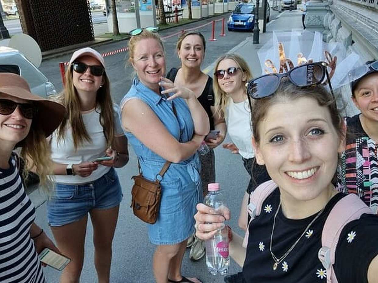 "Budapest Ghost Quest: Aventura Urbana Embrujada Autoguiada en Hungría", photo 2