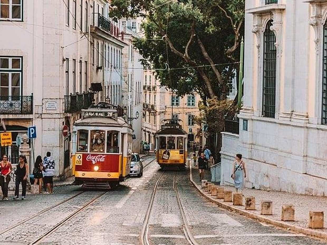 2 Hour Tuk Tuk Tour of the Old Town it will make you fall in love in Portugal, Lisbon, photo 3