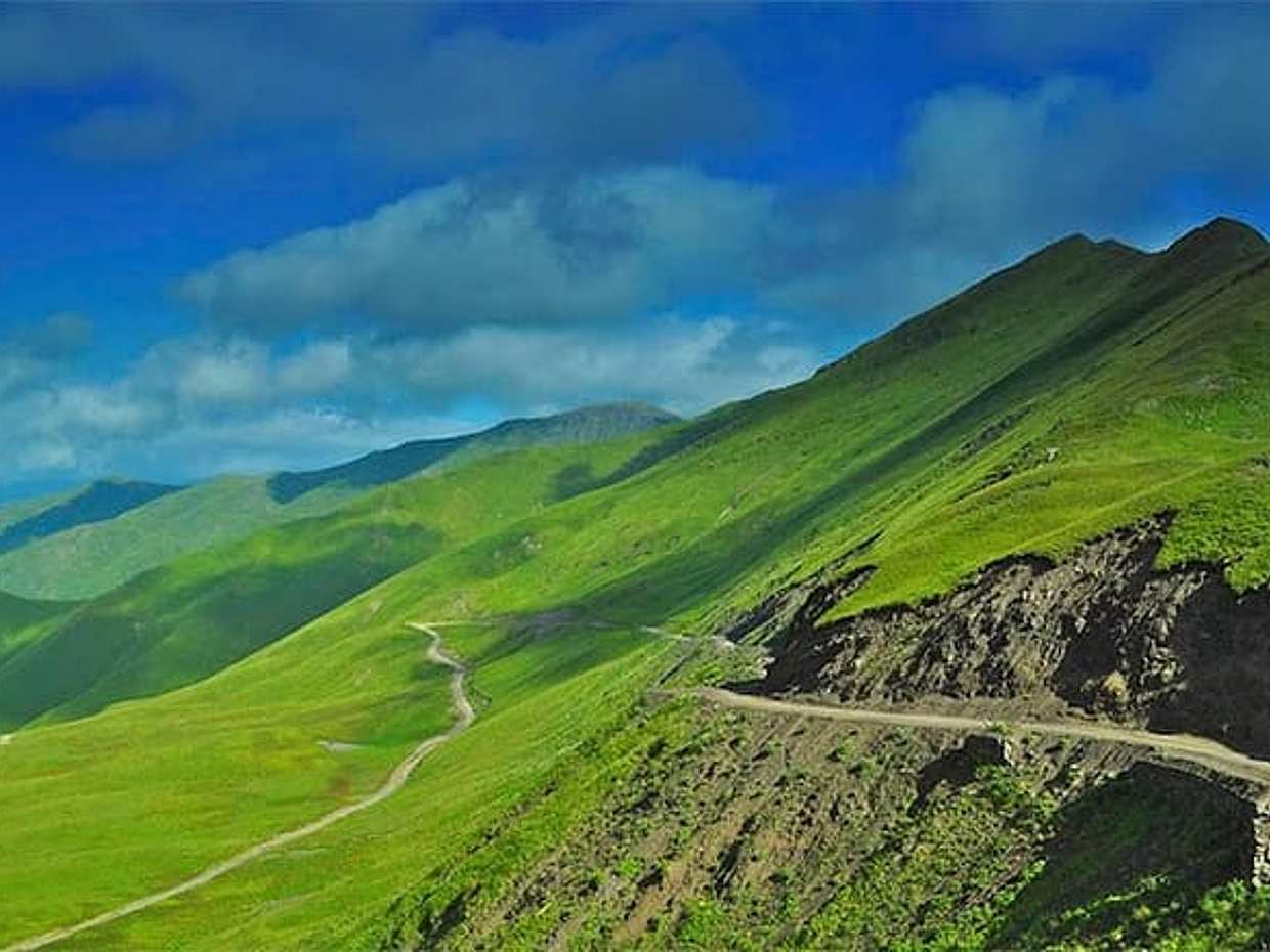 Shatili and muco 2-Day Tour from Tbilisi with Pickup private tour, photo 4