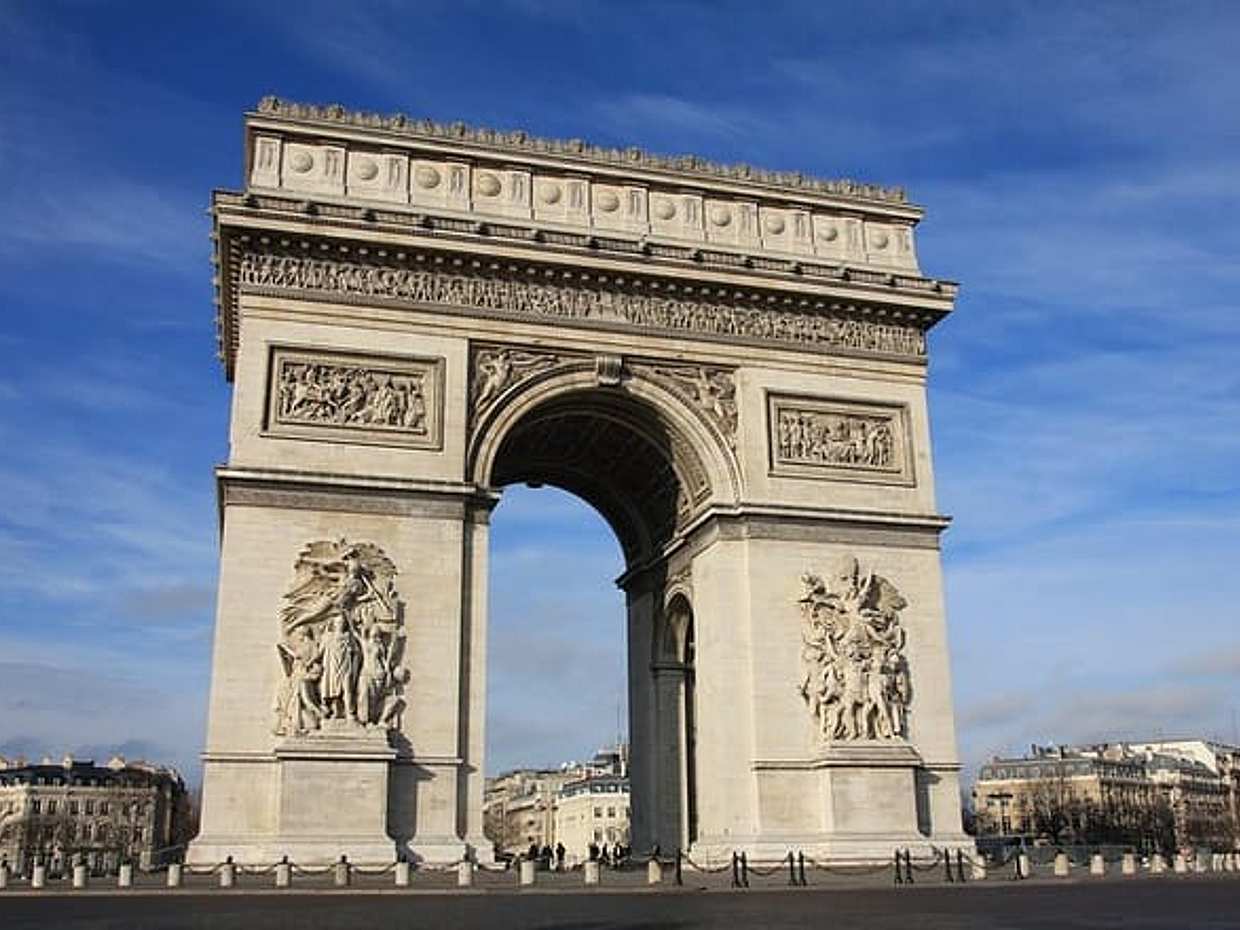Private City Tour of Paris & River Cruise with Hotel Pick-Up, photo 5
