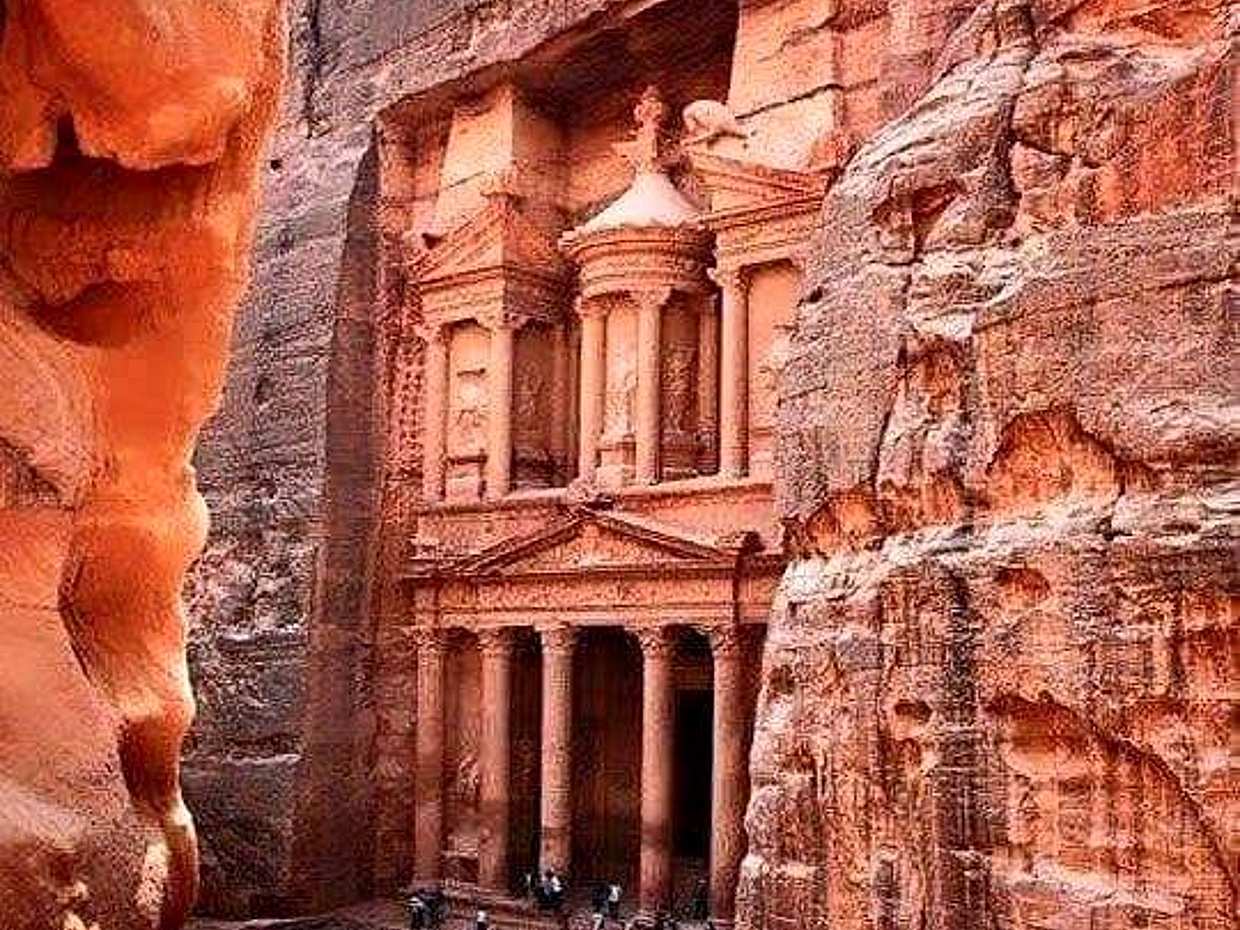 Amã – Petra – Wadi Rum Viagem Privada na Jordânia
, photo 3