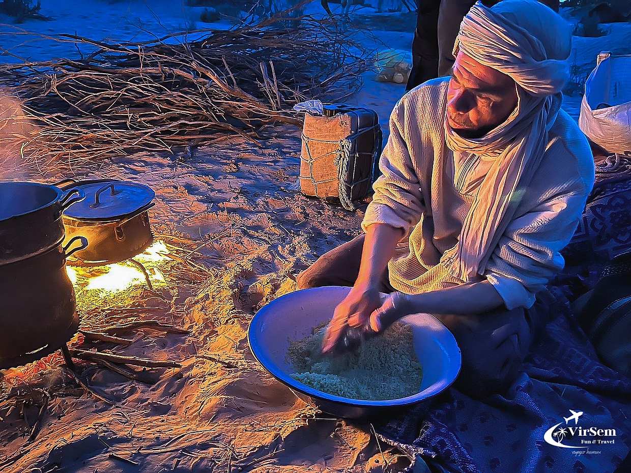Viaje mágico por el Sahara tunecino: 4 días de aventura en el corazón del desierto desde Túnez, photo 2