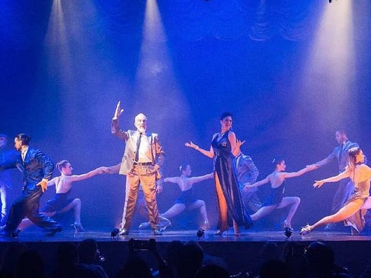 Tango Dinner Show in Argentina, Buenos Aires, photo 3