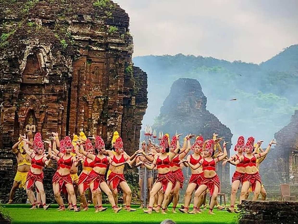 Explore Historical My Son & Hoi An : Private Tour from Da Nang in Vietnam, photo 2