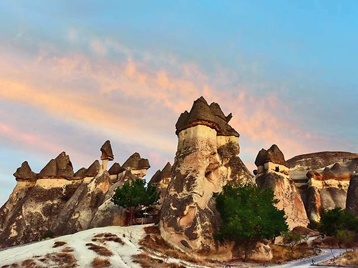 Tour Rojo de Capadocia, photo 3