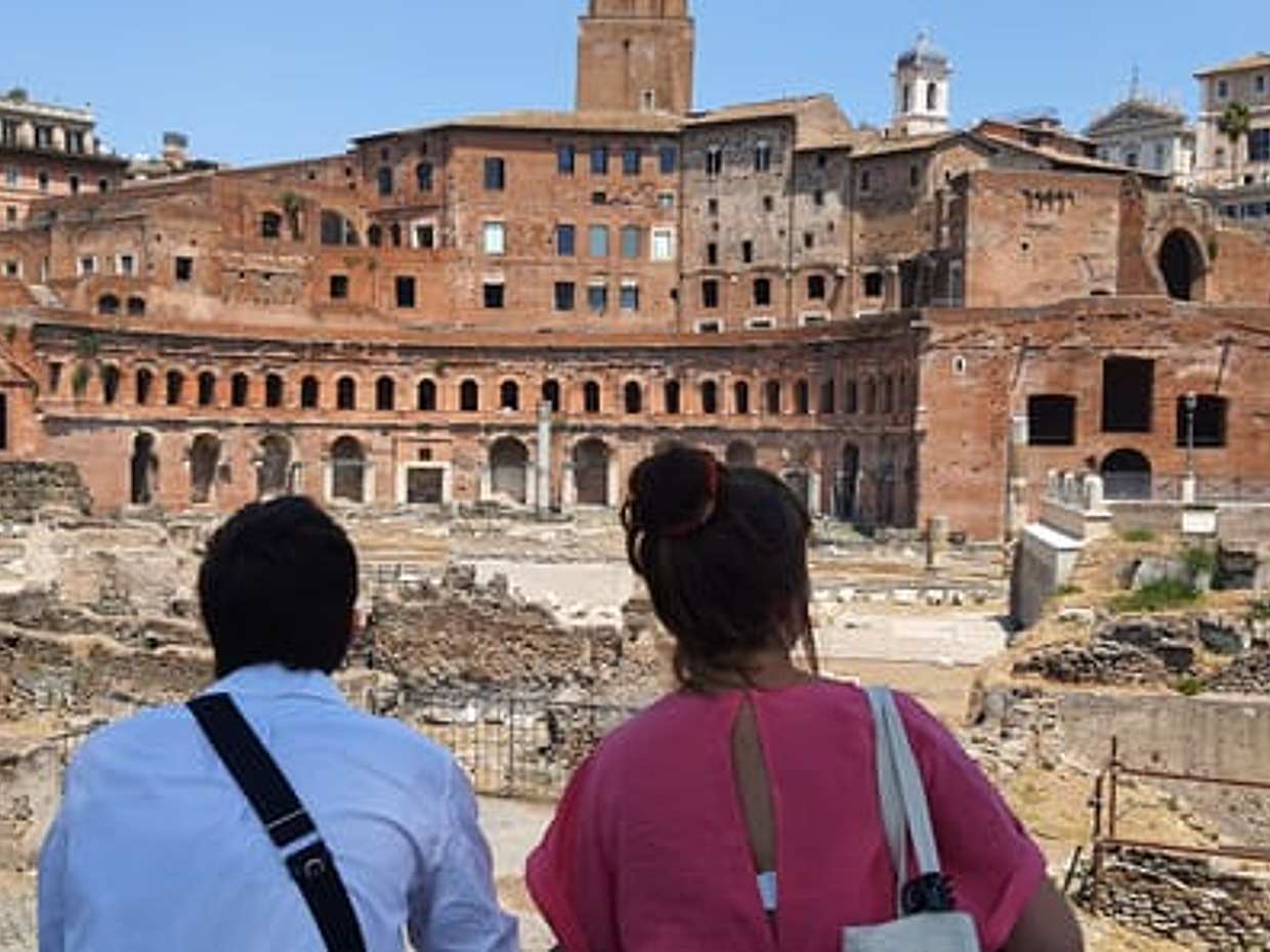 Colosseum, Palatine Hill & Roman Forum Private Tour in Italy, Rome, photo 3
