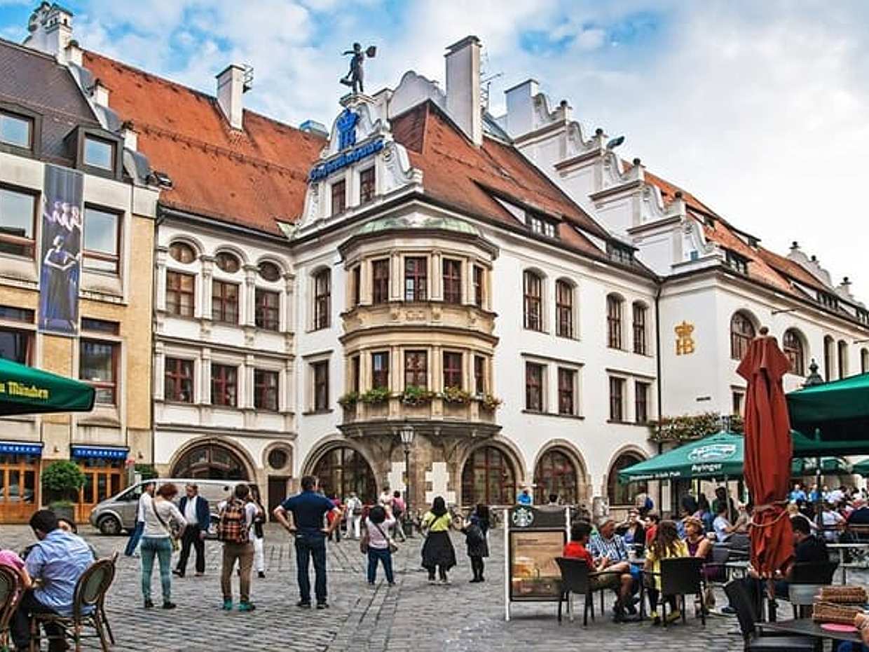 Munich Hitler’s Shadow: Exploration Game and Tour in Germany, photo 5