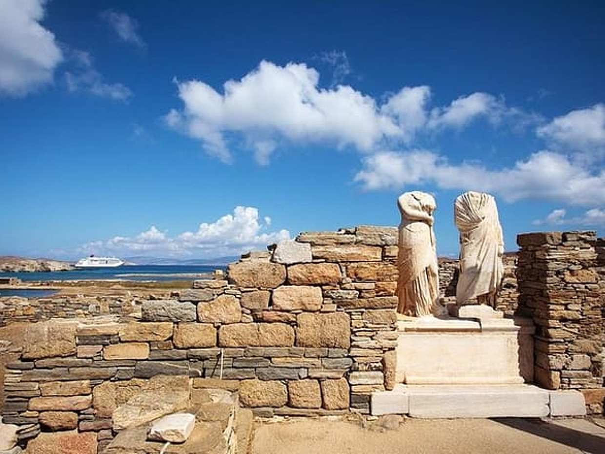 "Crociera di un Giorno a Delos e Mykonos da Naxos, Grecia", photo 2