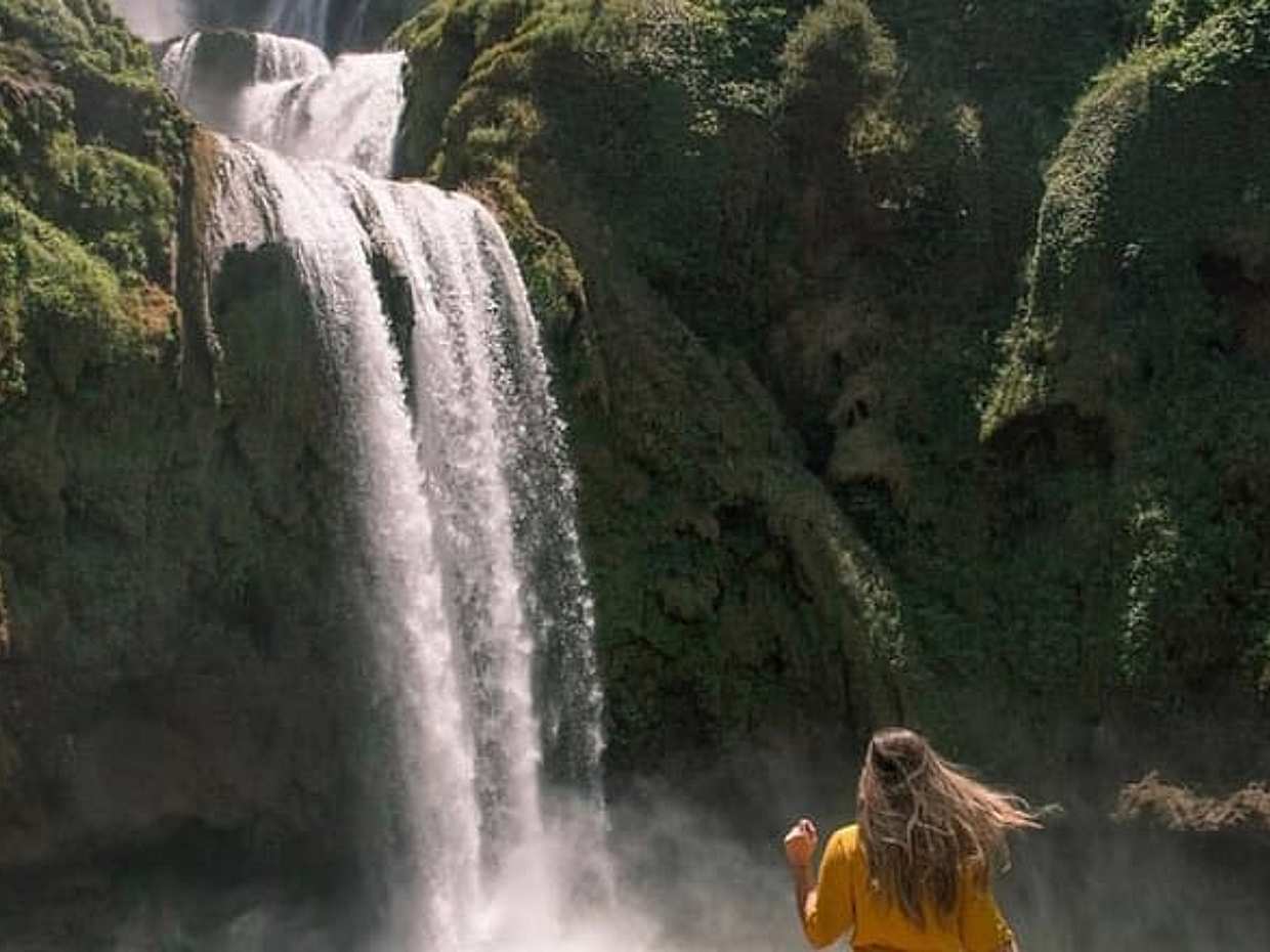 Marrakech : Private Ouzoud Waterfall Day Trip, photo 4