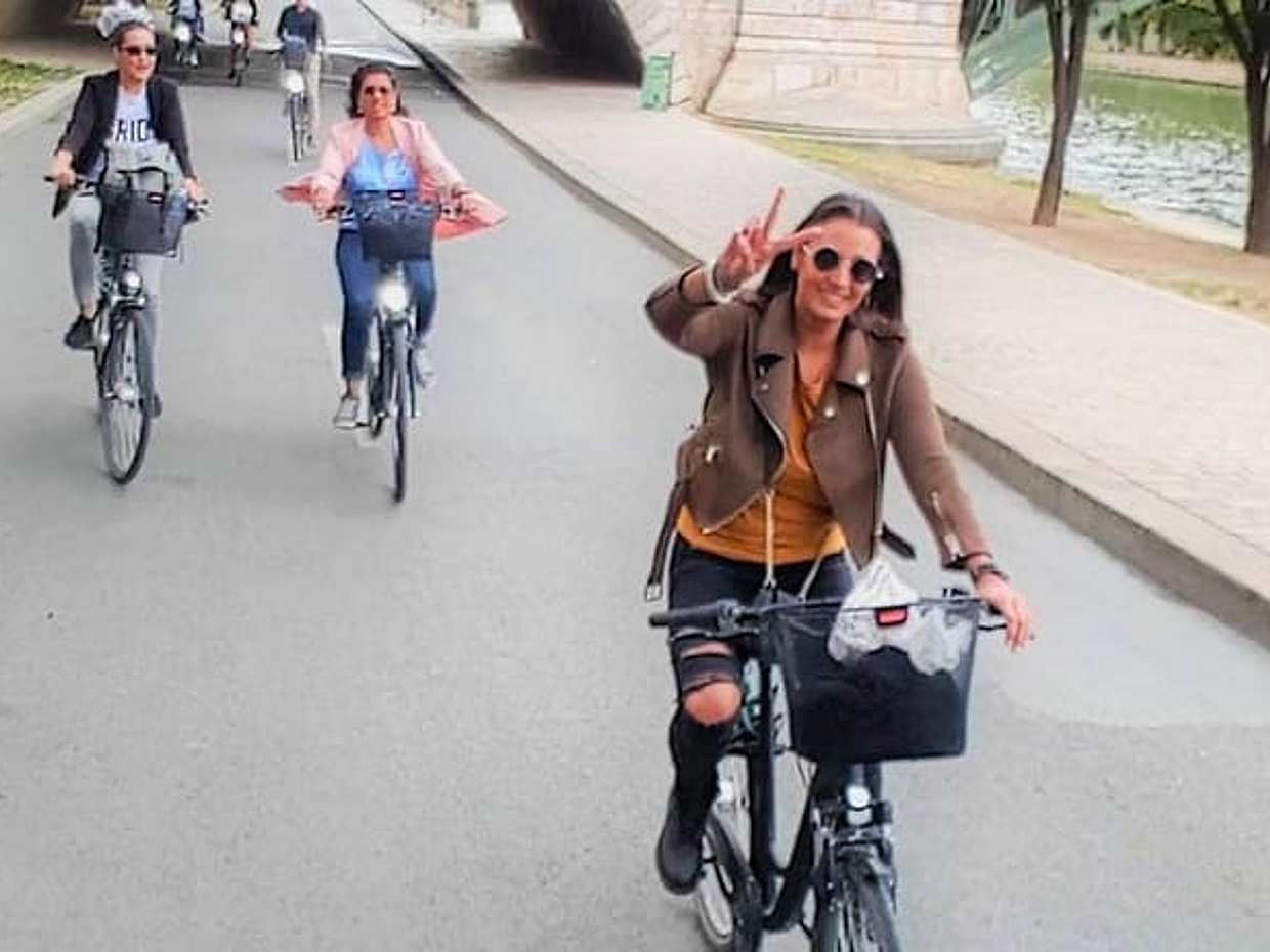 Paris: Charming Nooks and Crannies Bike Tour, photo 4