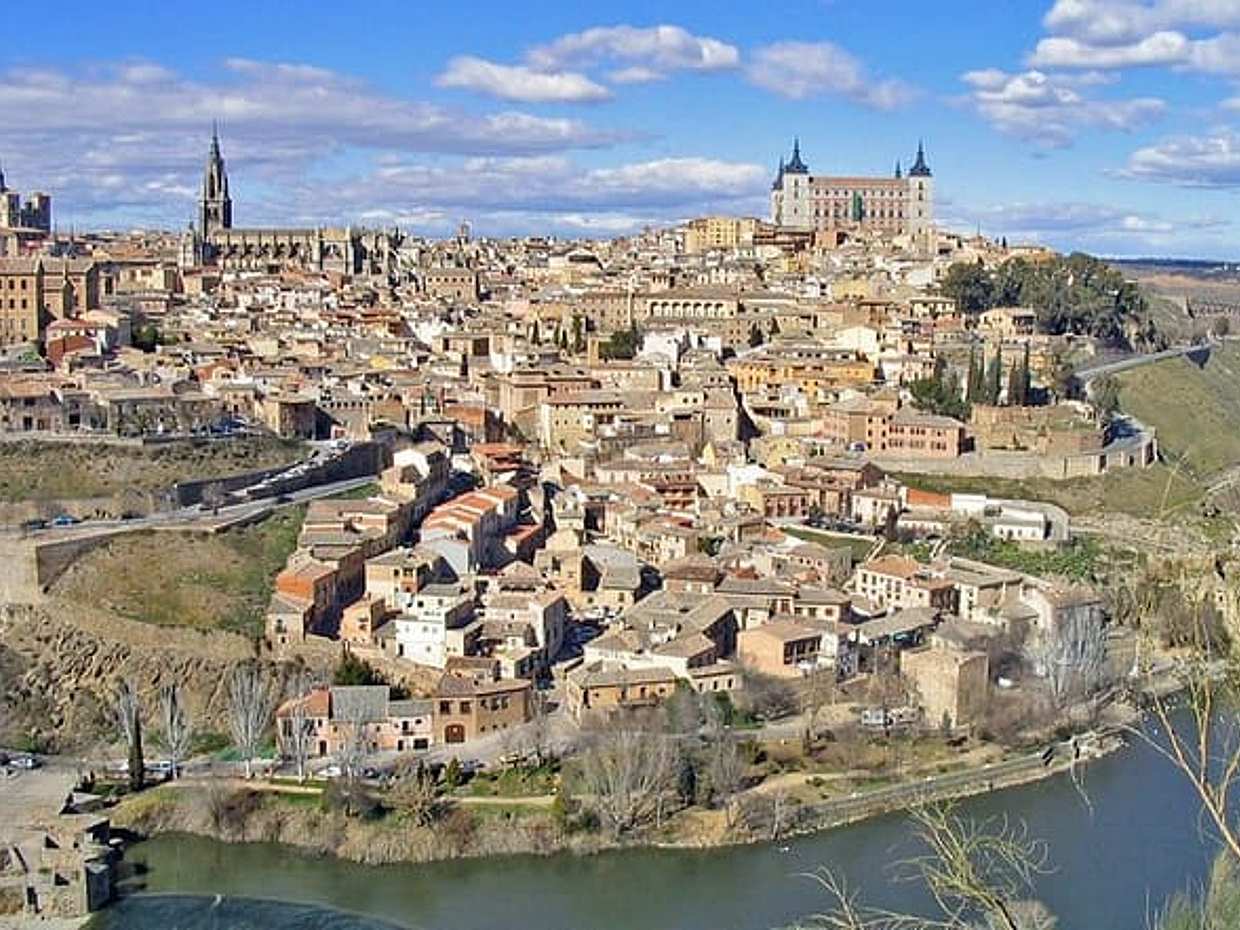 Tours around the City of Toledo Round trip of 1 day from Madrid, photo 5