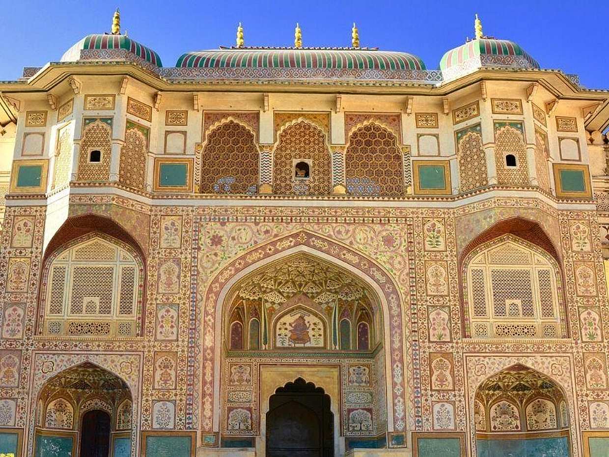From Delhi 8 Days Golden Triangle with Varanasi Tour in India, photo 5