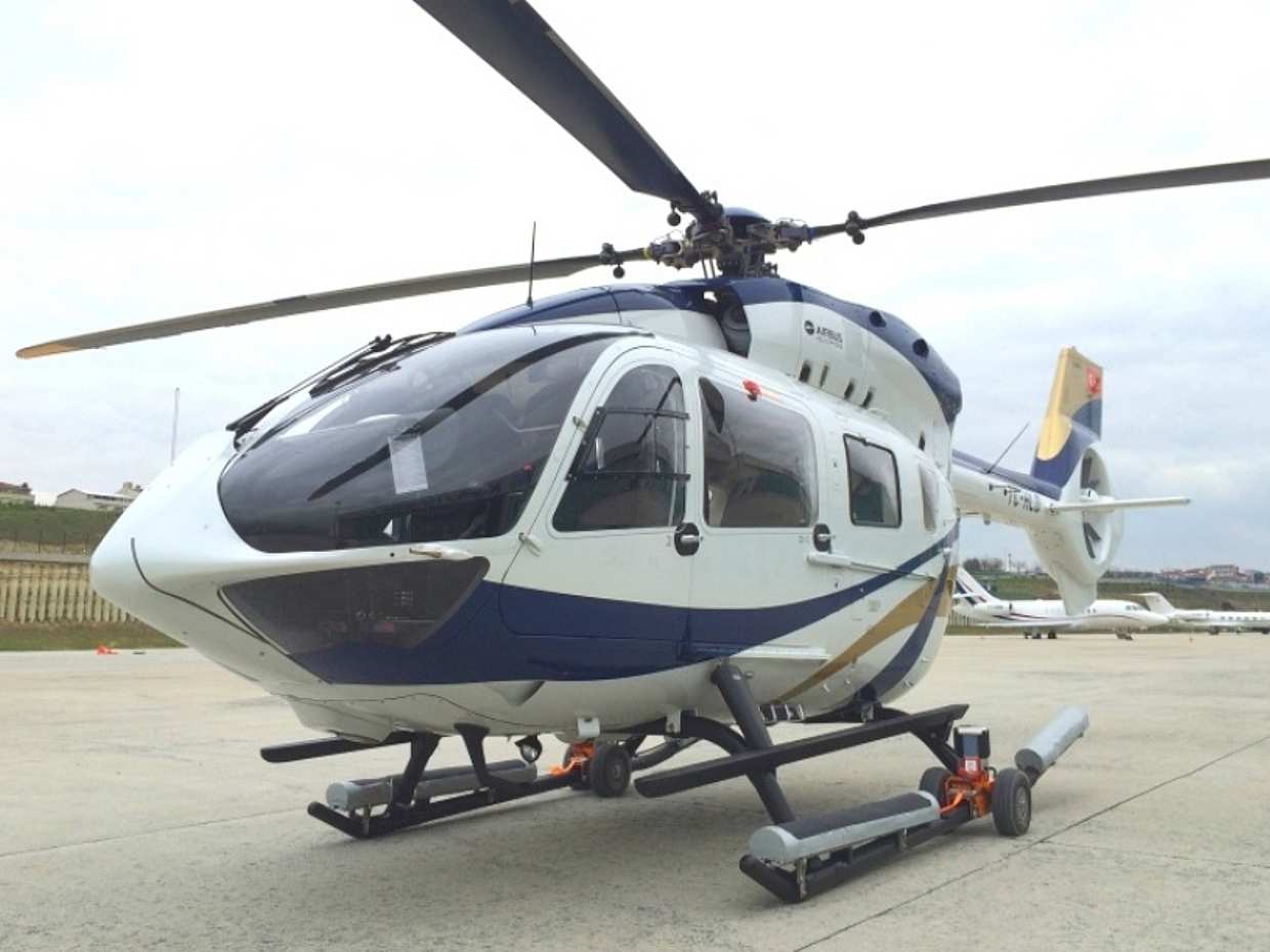 Helicopter Private Tour in Istanbul, Türkiye, photo 4
