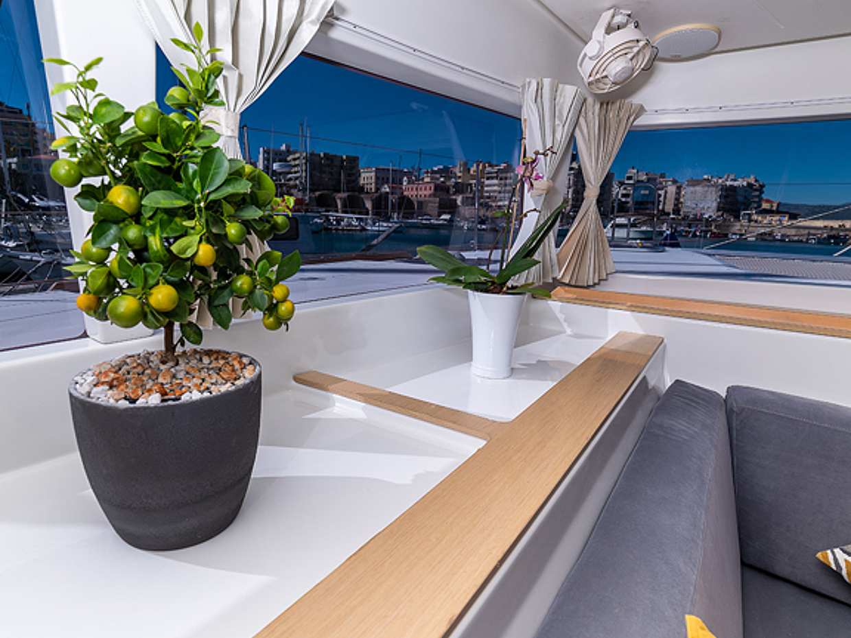 Luxury Catamaran Sunset Cruise from Rethymno in Greece, photo 3