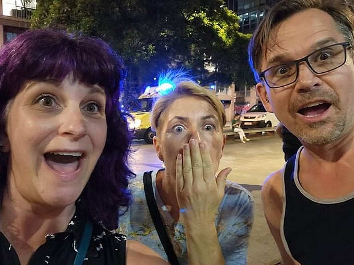 Barcelona: Los fantasmas del Barrio Gótico, juego de puzles autoguiado en España, photo 2