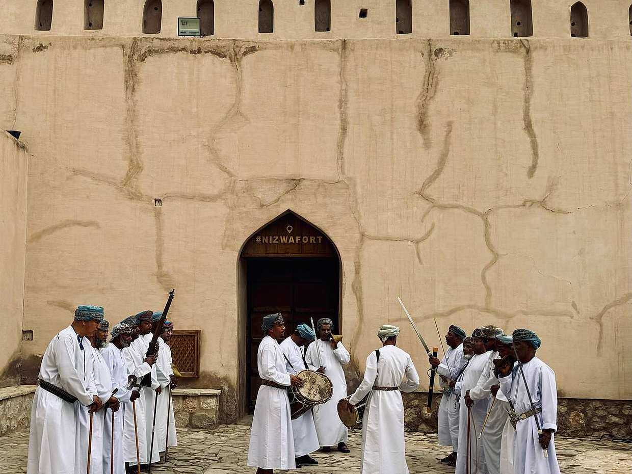 Von Maskat: Nizwa & Jebel Akhdar Gruppentour im Oman
, photo 4