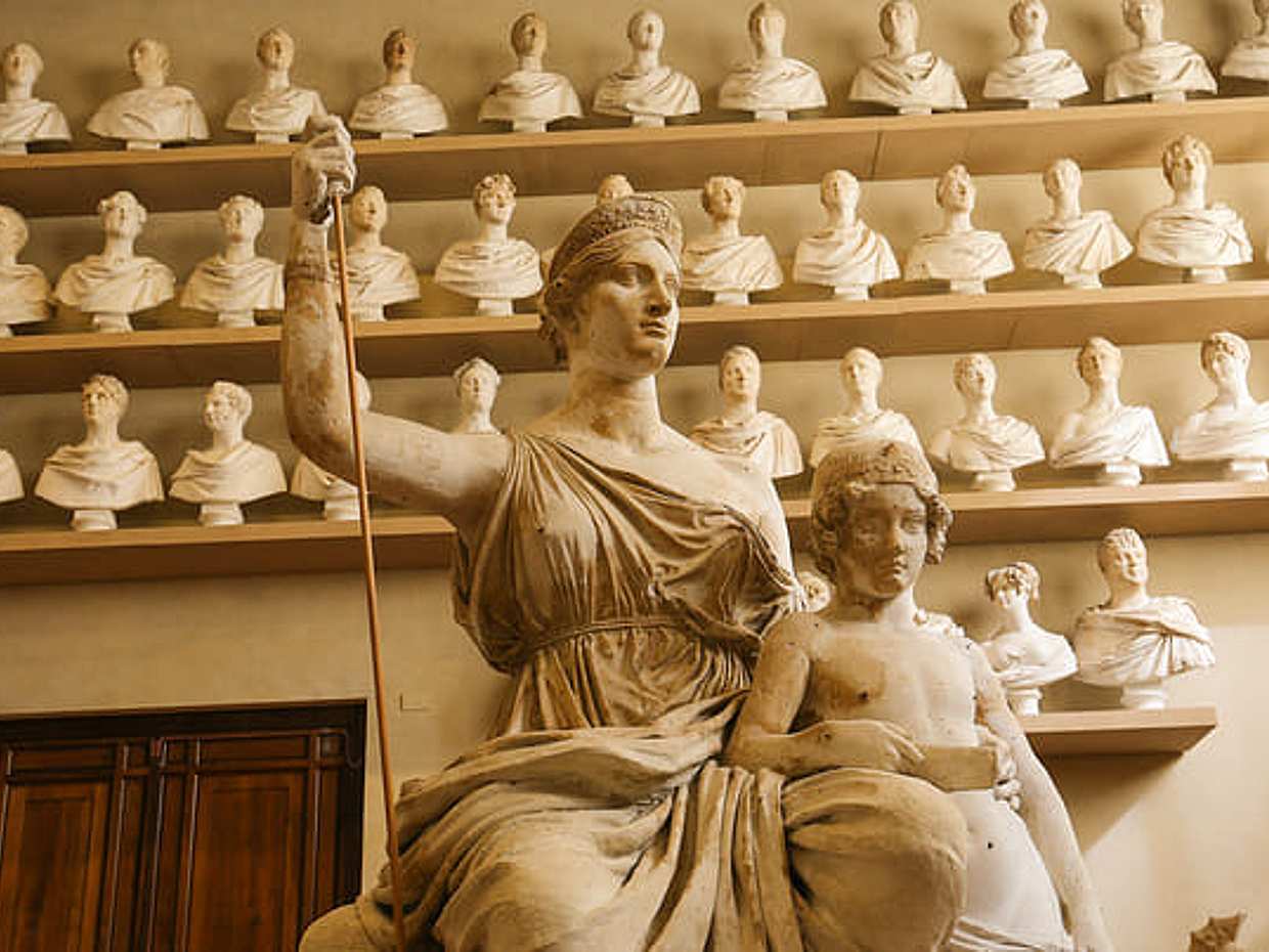 Accademia Gallery Multilingual Audio App, photo 2