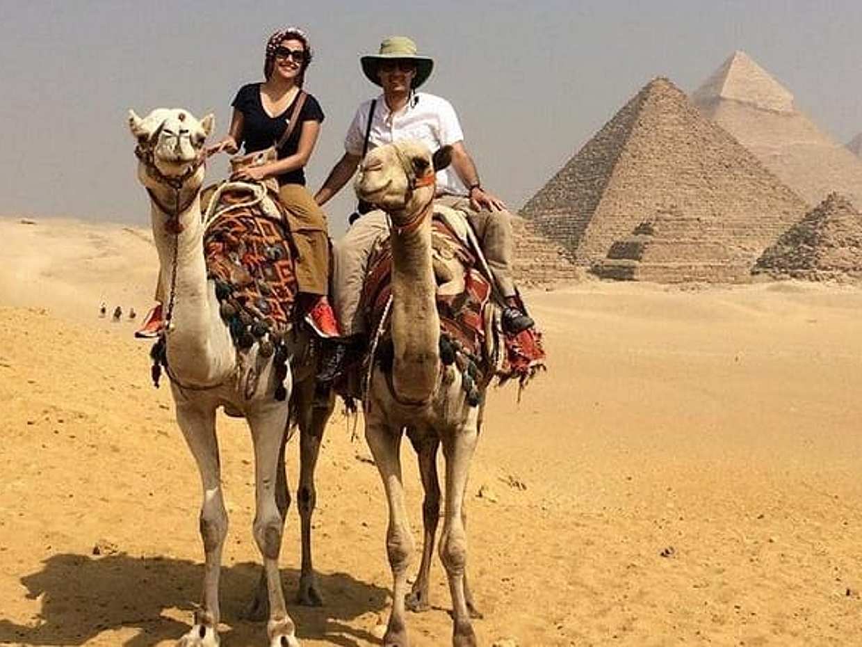 Layover Tour from Cairo Airport to visit the Pyramids Private, photo 2
