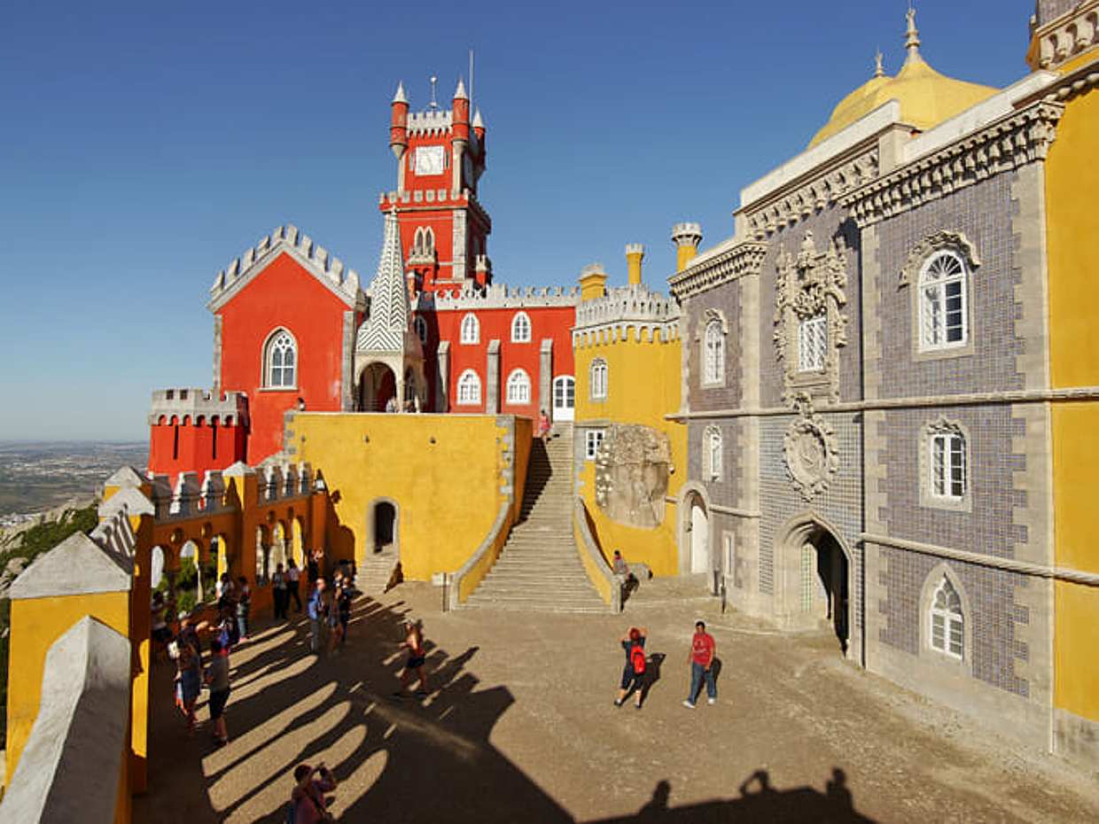 Sintra & Cascais (group tour) in Portugal, Lisbon, photo 4