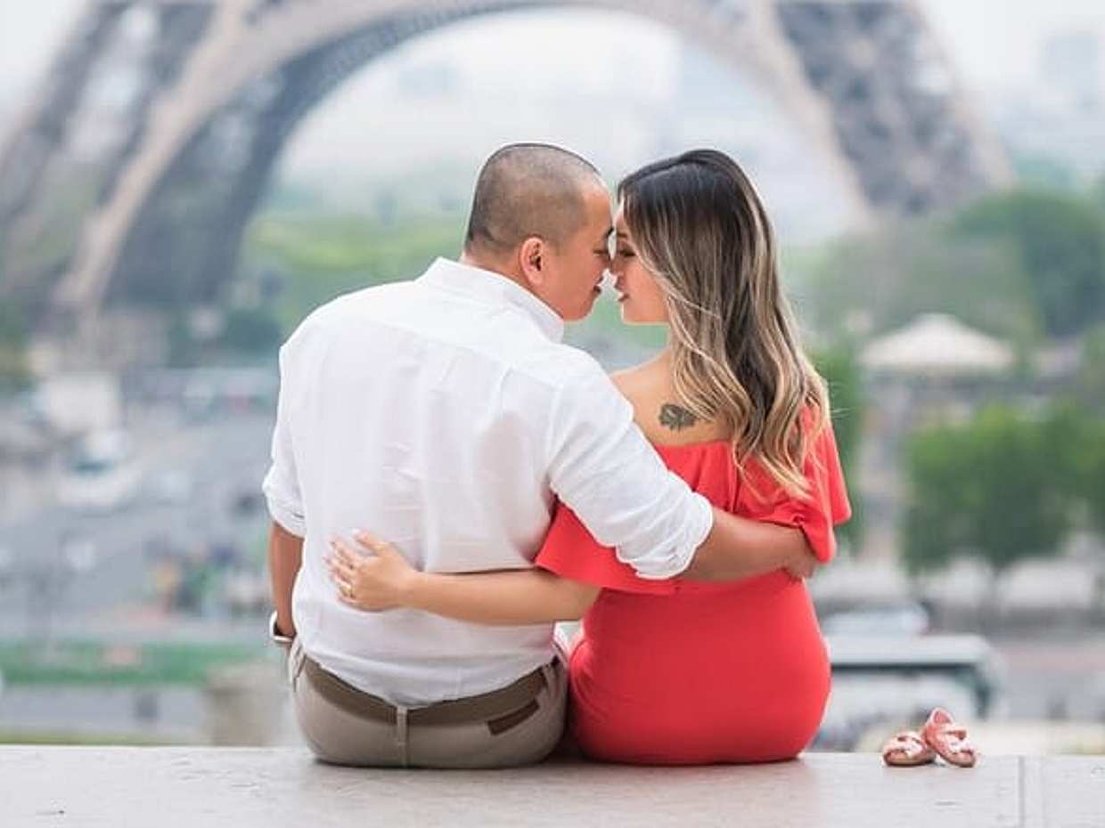 Paris Photoshoot by Professional photographer with CDG Transfers, photo 4