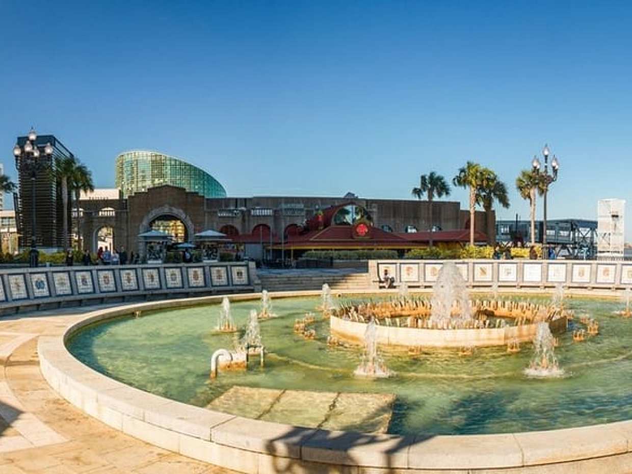 New Orleans Scavenger Hunt & Highlights Self-Guided Walking Tour, photo 4